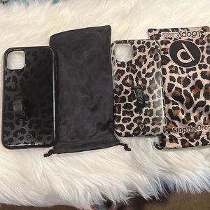 2 Loopy Cases for IPhone 11 Xr